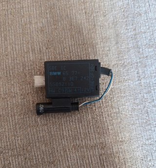 Módulo Sensor Ocupación Asiento BMW 65.77-8.367.24