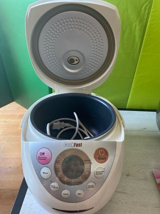 Robot de Cocina CookFast