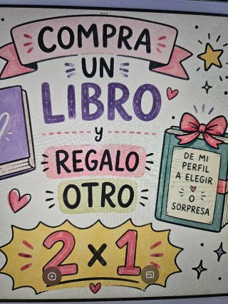 2x1 Libros