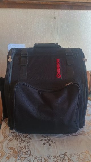 Acordeón Hohner Bravo III 72 Bajos