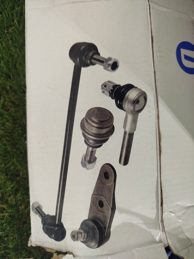 Barra stabilizzatrice Delphi per Land Rover