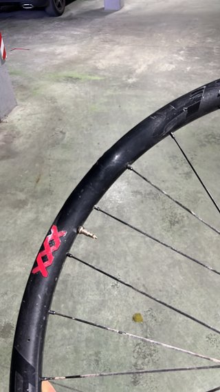 Ruedas Bontrager Kovee XXX