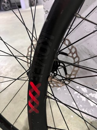 Ruedas Bontrager Kovee XXX