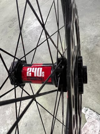 Ruedas Bontrager Kovee XXX
