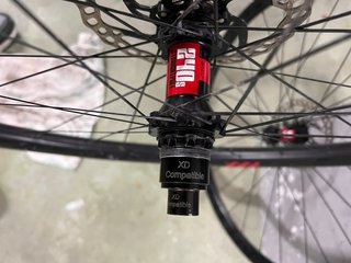 Ruedas Bontrager Kovee XXX