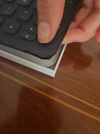 Teclado Apple iPad Pro