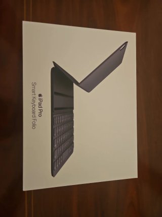 Teclado Apple iPad Pro