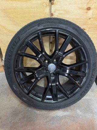 Llantas Audi Originales