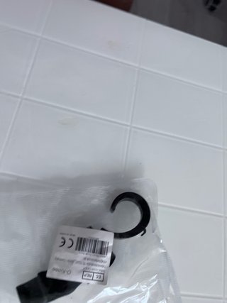 Gancho universal para carrito de bebé