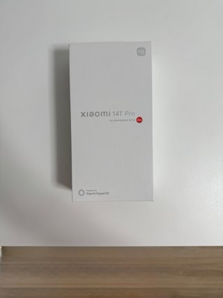 Xiaomi 14T Pro - 256GB