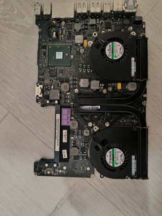 Placa MacBook Pro A1278 I5 Doble Núcleo / MID2012