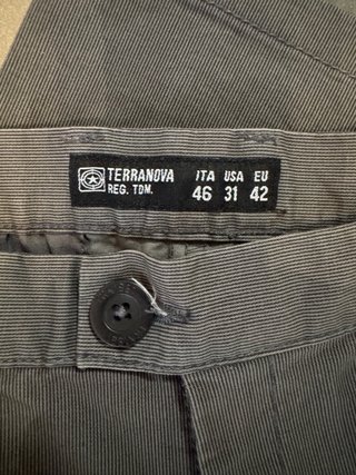 Pantaloni Terranova