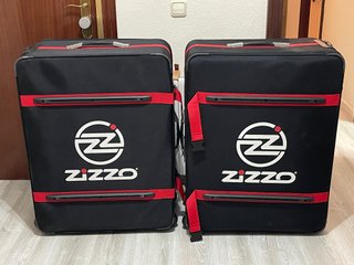 ZiZZO ROVE Limited Edition California Folding Bike