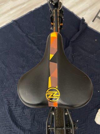 ZiZZO ROVE Limited Edition California Folding Bike