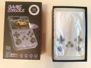 Game Console R36S