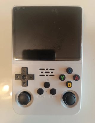 Game Console R36S