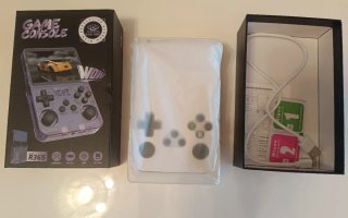 Game Console R36S