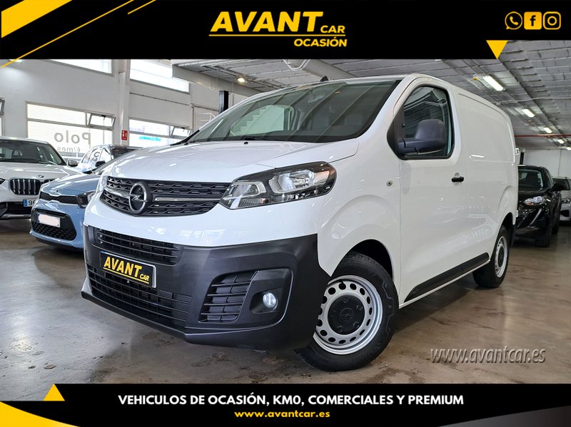 Opel Vivaro 1.5 100cv Express - foto 1