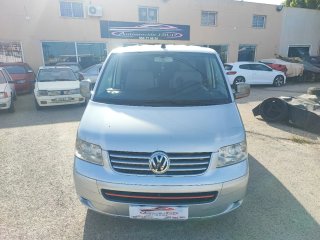 Volkswagen Multivan 2003