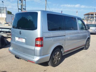 Volkswagen Multivan 2003