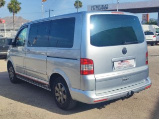 Volkswagen Multivan 2003