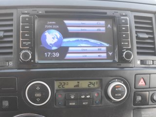 Volkswagen Multivan 2003