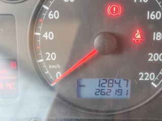 Volkswagen Multivan 2003