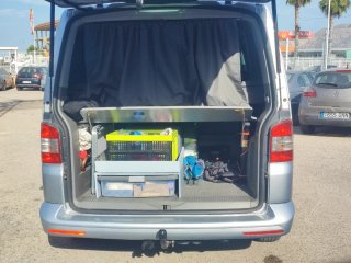Volkswagen Multivan 2003