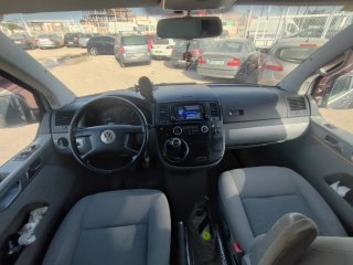 Volkswagen Multivan 2003
