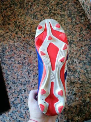 Botas fútbol Adidas Predator Talla 38.5