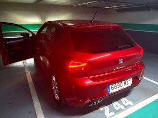 SEAT Ibiza 2025