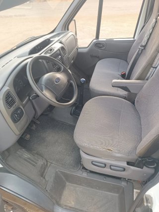 Ford Transit 2001