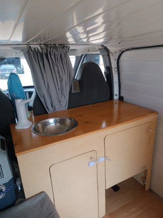 Ford Transit 2001