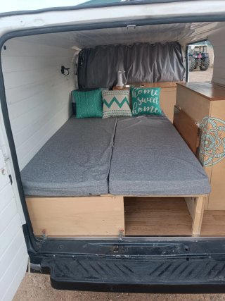Ford Transit 2001
