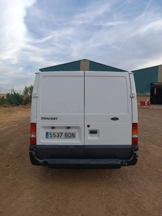 Ford Transit 2001