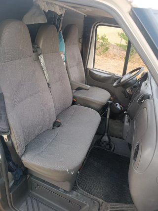Ford Transit 2001