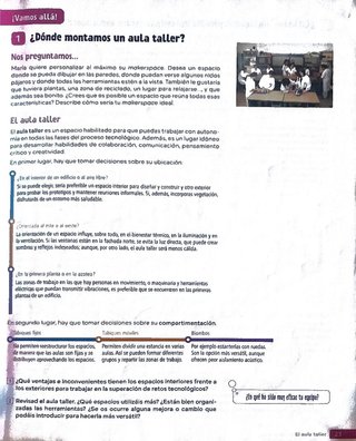 Tecnología y digitalización I secundaria