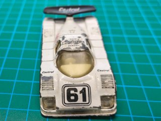 Matchbox Sauber Grupo C 1984