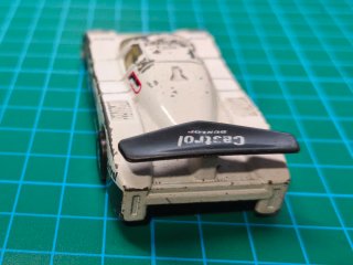 Matchbox Sauber Grupo C 1984