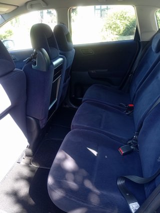 Honda FR-V 2007