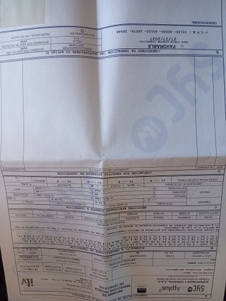 Honda FR-V 2007