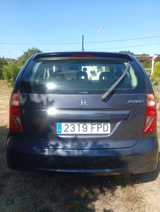 Honda FR-V 2007