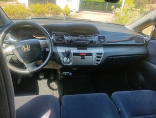 Honda FR-V 2007