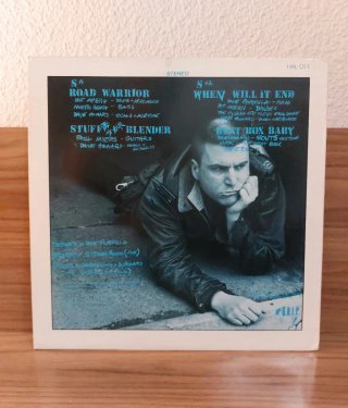 12" The Dave Howard Singers Vinilo 1985 Original
