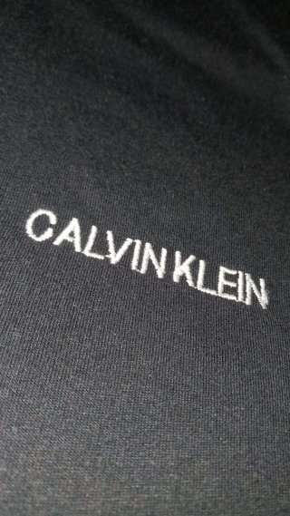 Camiseta Calvin Klein