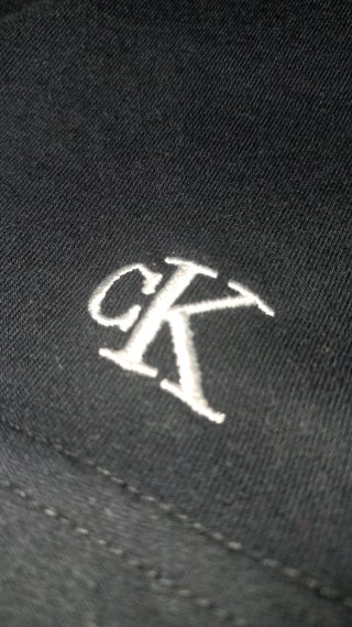 Camiseta Calvin Klein