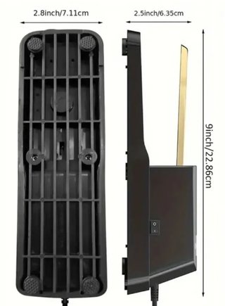 Pedal Piano Teclado Profesional D1