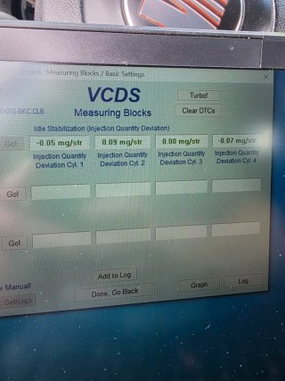 Inyectores Bosch 038 130 073 AG