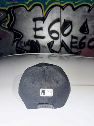 Gorra New Era Chicago White Sox Negra