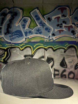 Gorra New Era Chicago White Sox Negra